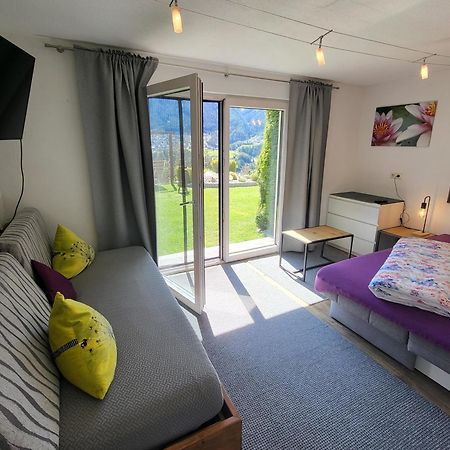 Ferienwohnungen Unterluimes Telfes im Stubai Eksteriør bilde