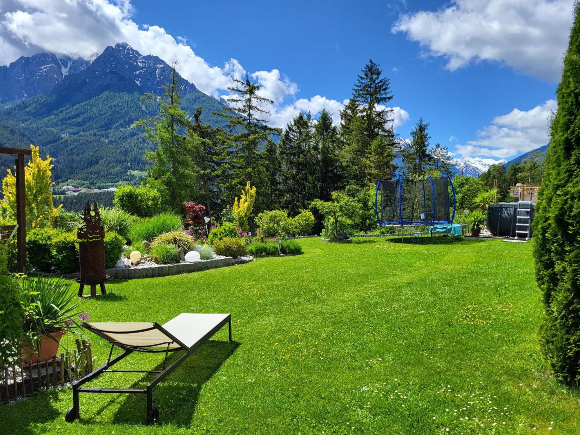 Ferienwohnungen Unterluimes Telfes im Stubai Rom bilde