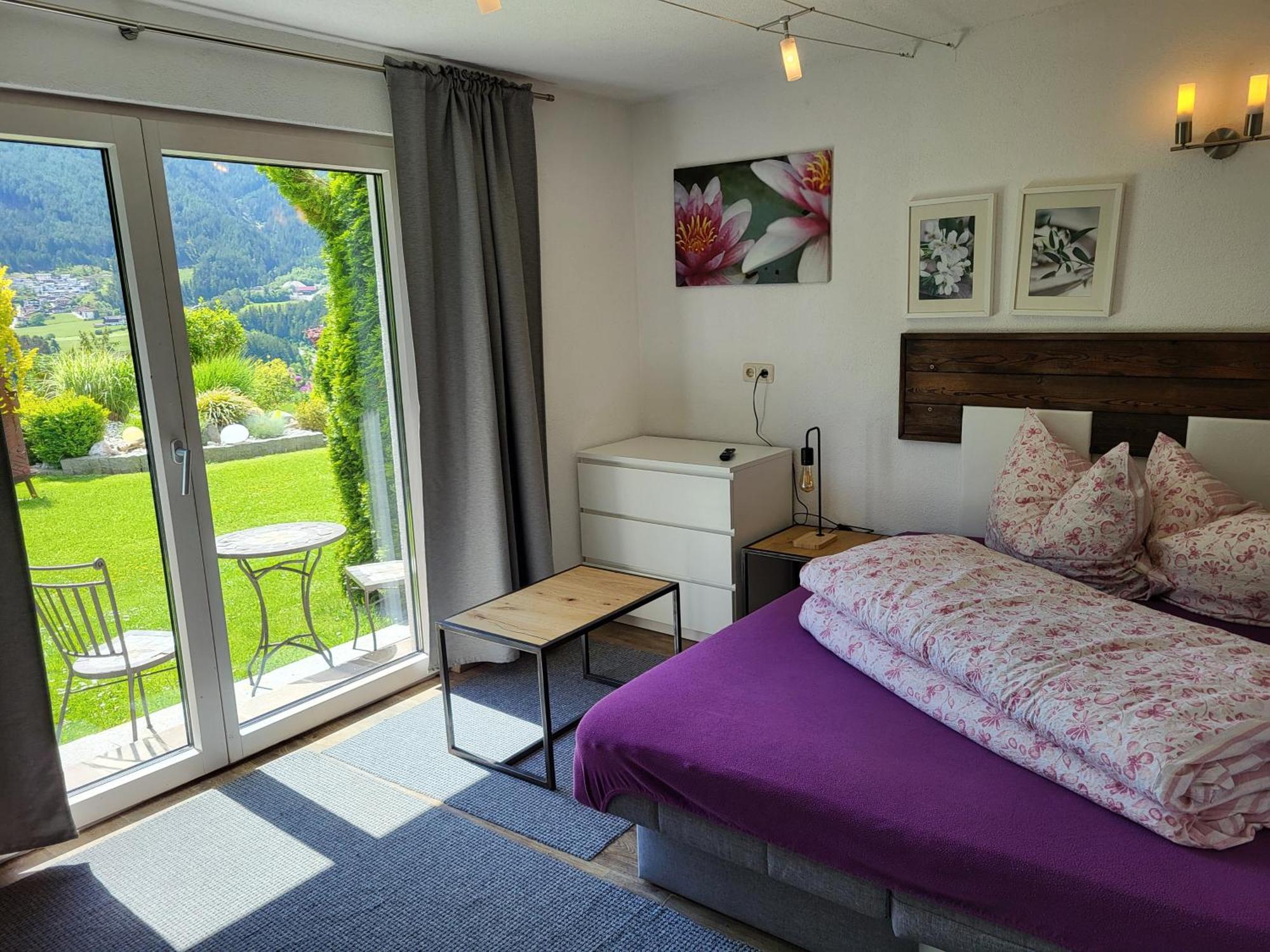 Ferienwohnungen Unterluimes Telfes im Stubai Rom bilde