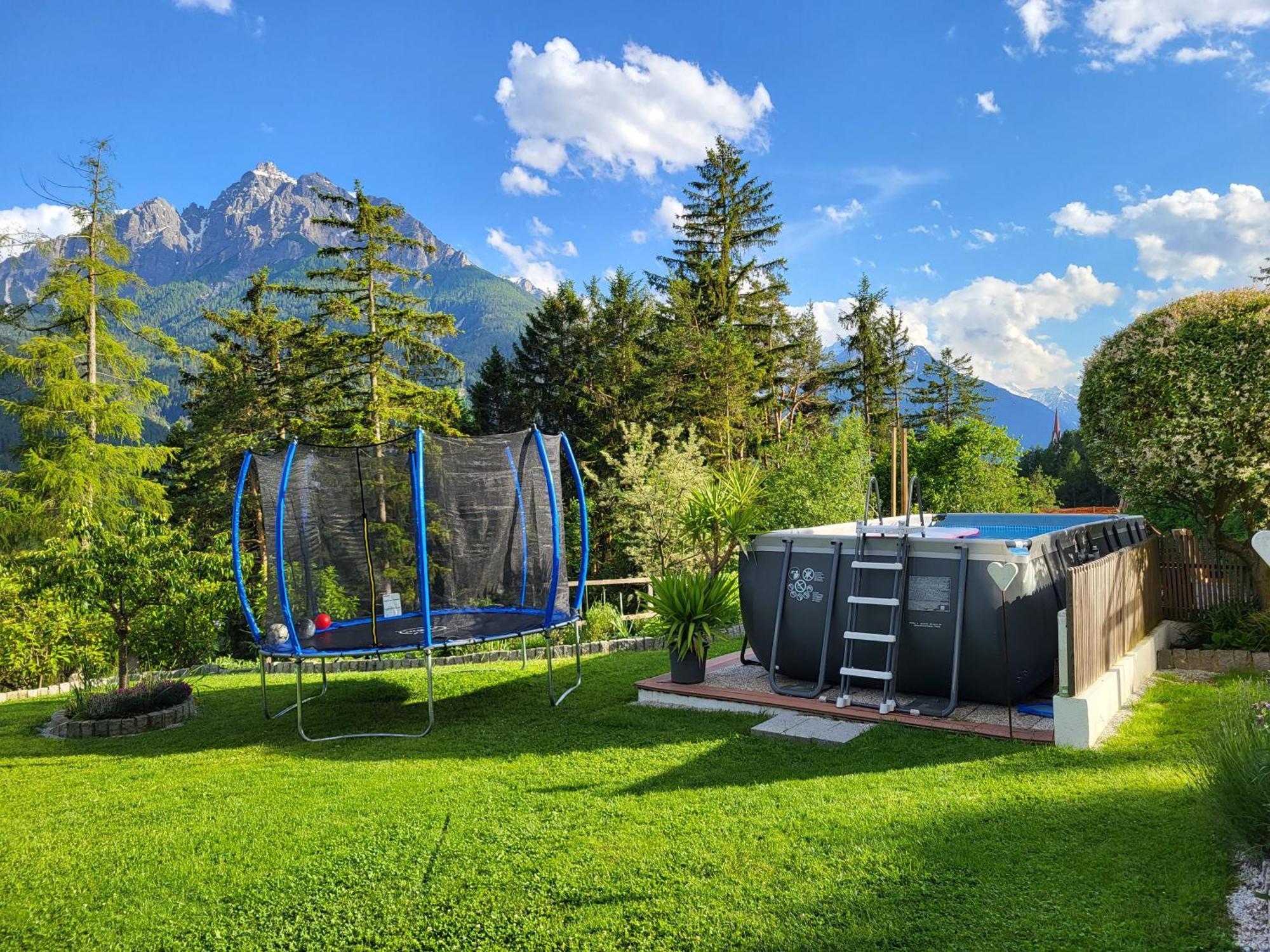Ferienwohnungen Unterluimes Telfes im Stubai Rom bilde