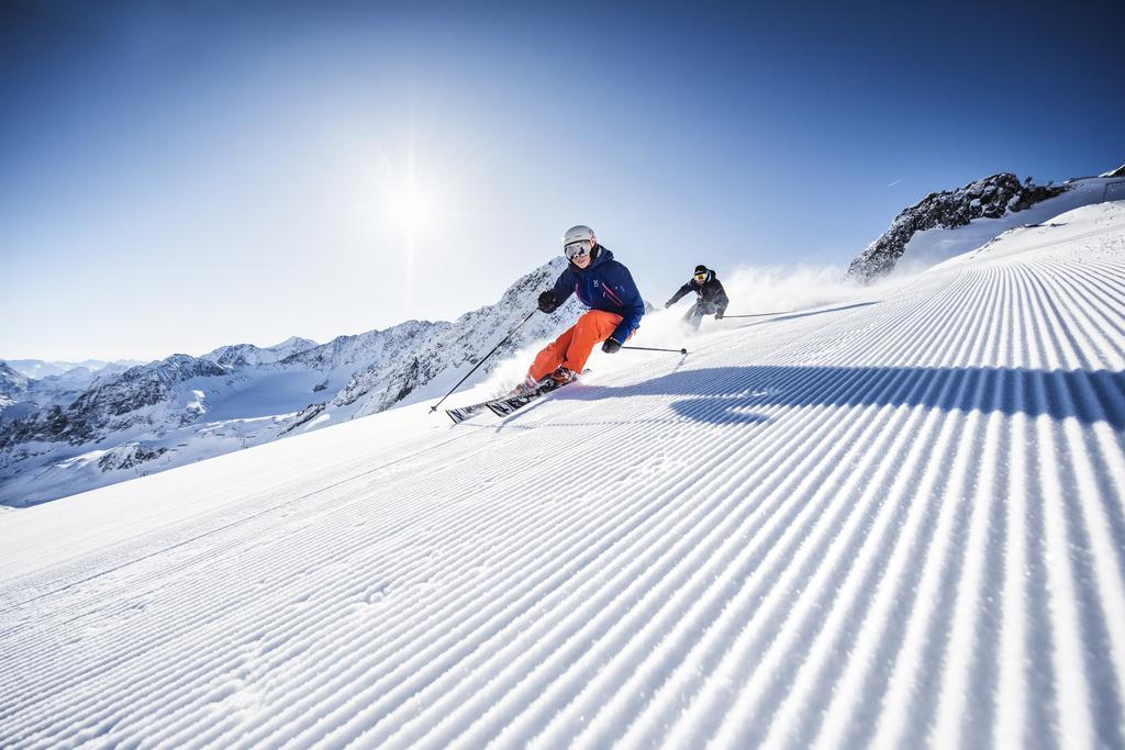 Ferienwohnungen Unterluimes Telfes im Stubai Eksteriør bilde