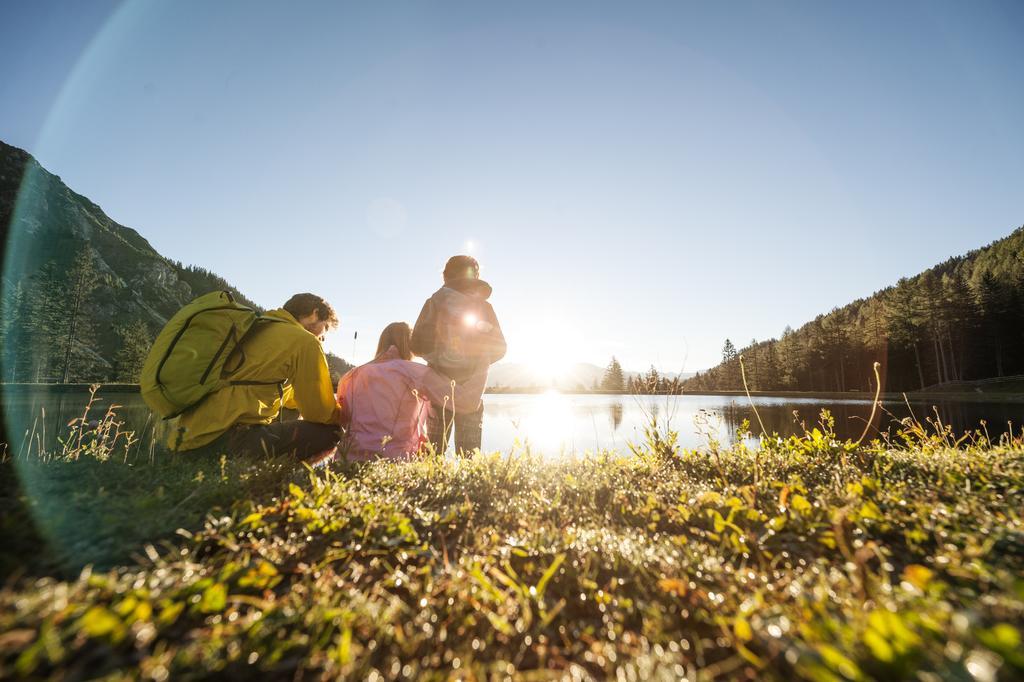 Ferienwohnungen Unterluimes Telfes im Stubai Eksteriør bilde